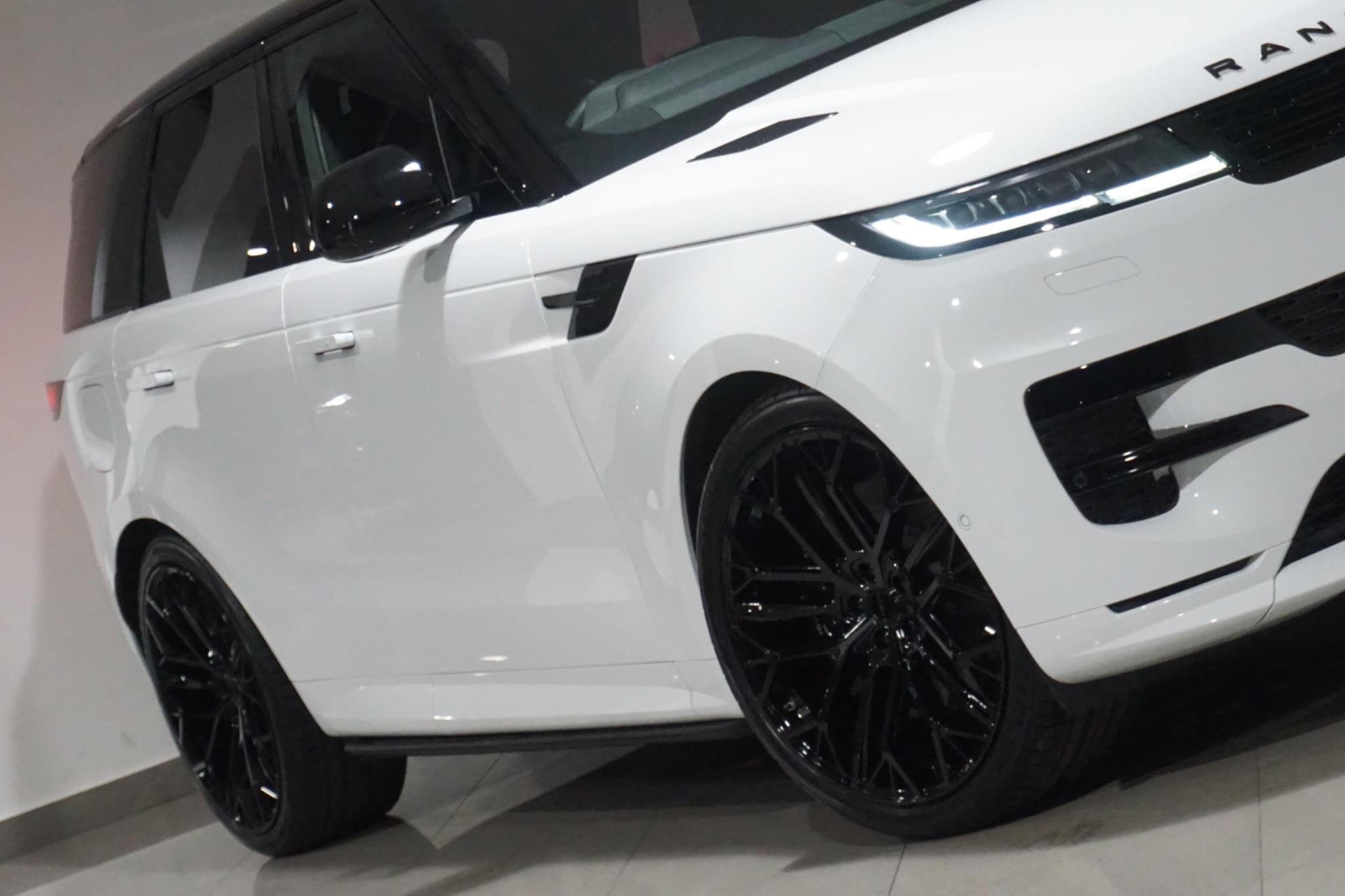 Land Rover Range Rover Sport 3.0 P460e 38.2kWh Dynamic SE Auto 4WD Euro 6 (s/s) 5dr